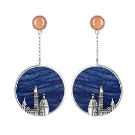 925-Sterling-Silver-Florence-Cathedral-Vintage-Earring (6)